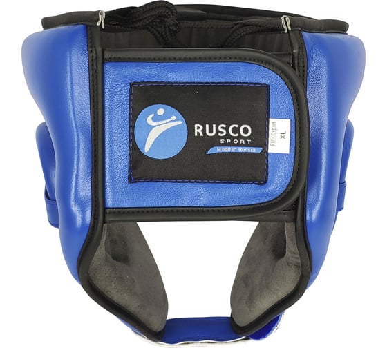 Шлем с усилением Ruscosport синий, размер XS 4680062712736