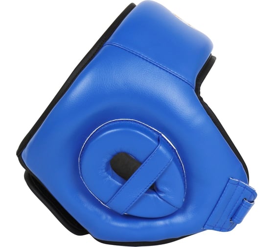 Шлем с усилением Ruscosport pro, синий, размер XL, одобрен фрб 4680062712859
