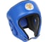 Шлем с усилением Ruscosport pro, синий, размер XL, одобрен фрб 4680062712859 4
