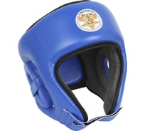 Шлем с усилением Ruscosport pro, синий, размер S, одобрен фрб 4680062712828
