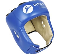 Шлем Ruscosport, синий, размер L 4680062712620