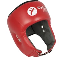 Шлем Ruscosport, красный, размер L 4680062712644