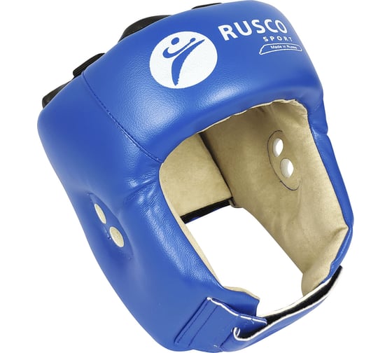 Шлем Ruscosport, синий, размер S 4680062712590 1