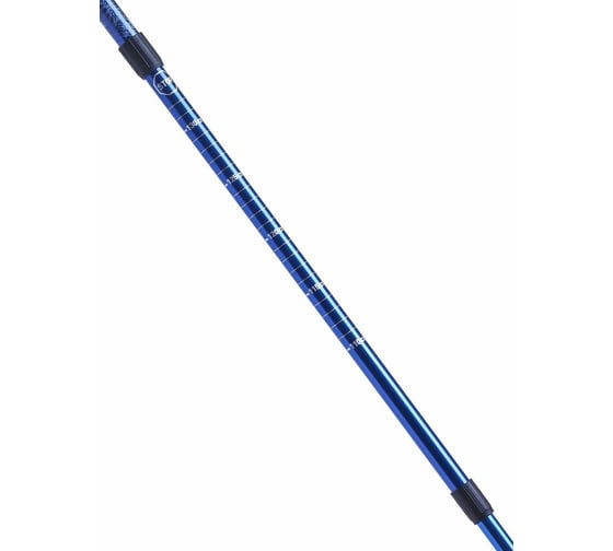 Треккинговые телескопические палки ATEMI twist lock, antishok, р. 65-135 см, ATP-05 blue 00-00000665