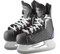 Хоккейные коньки ATEMI AHSK-17.04 PULSAR NAVY р.37 00-00001122