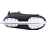 Хоккейные коньки ATEMI AHSK-17.04 PULSAR NAVY р.42 00-00001127 6