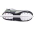Хоккейные коньки ATEMI AHSK-17.05 RAPID GREEN р.44 00-00001142 6