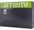 Хоккейные коньки ATEMI AHSK-17.05 RAPID GREEN р.43 00-00001141 8