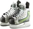 Хоккейные коньки ATEMI AHSK-17.05 RAPID GREEN р.37 00-00001135 1