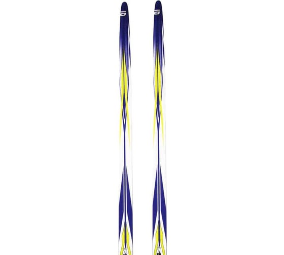 Лыжи ATEMI Arrow blue 180 см wax 00000136754 1