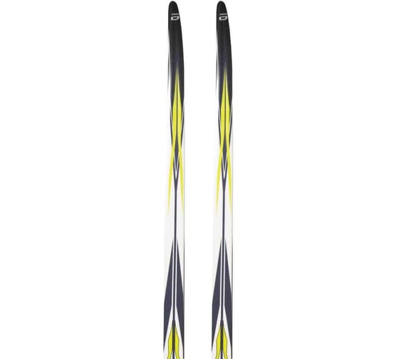 Лыжи ATEMI Arrow grey 190 см wax 00000136749