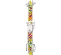 Детские лыжи с палками Cicle Лыжики пыжики, в сетке, 75/75 см 4630035330085
