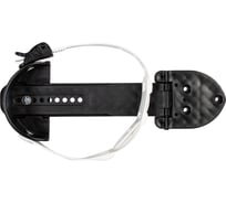 Детские лыжи с палками Cicle Быстрики пингвины, 90/90 4630035330047