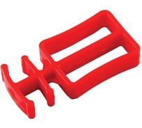 Стяжка для лыж ATEMI красная 00-00000878