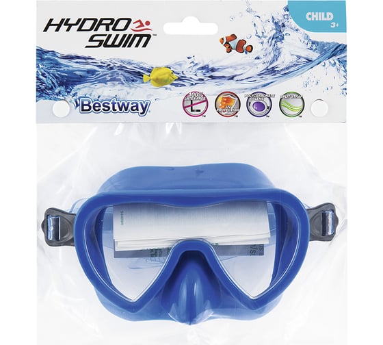 Маска для ныряния BestWay Guppy 22057 006146