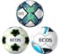 Футбольный мяч Ecos микс цветов 998194 4