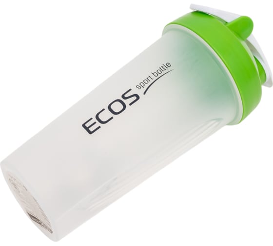 Шейкер с пружиной и держателем Ecos 700 мл 103377