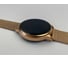 Умные часы ZDK KM10 gold steel KM10g 4