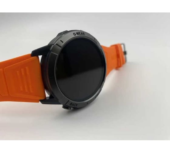 Умные часы ZDK NX10 orange NX10o