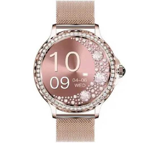 Умные часы ZDK NX19 golden diamond NX19gd 1