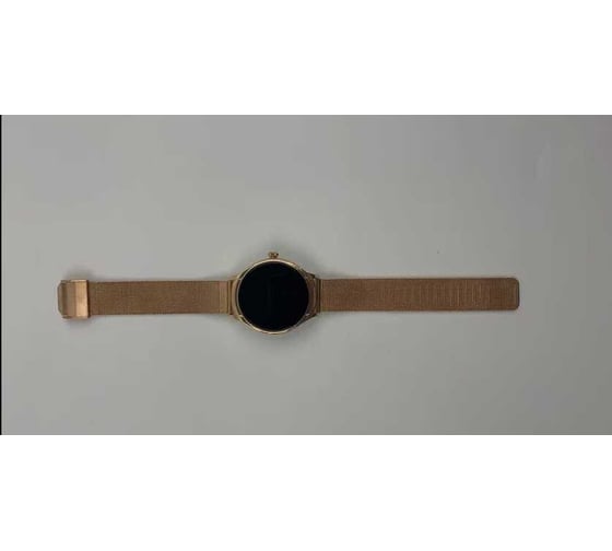 Умные часы ZDK KM30 gold KM30g