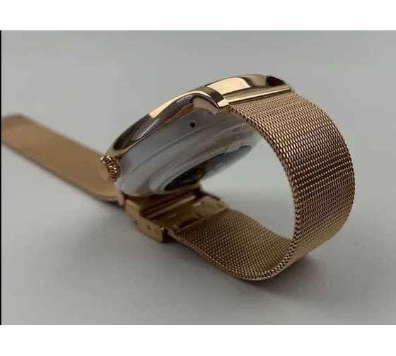 Умные часы ZDK KM30 gold KM30g