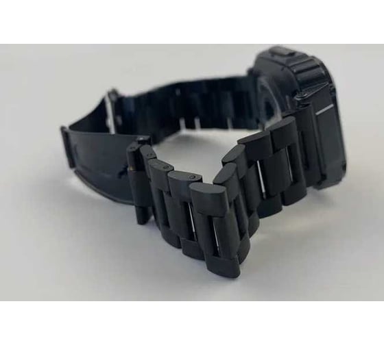 Умные часы ZDK ET550 black/steel ET550bs