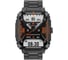 Умные часы ZDK ET550 black/steel ET550bs 2