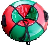 Санки-ватрушка ATEMI Профи лайт 110см, сумка с молнией 00-00004634