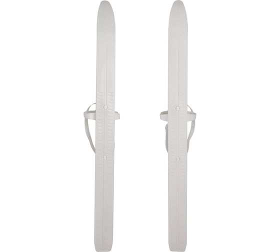 Детские лыжи Cicle Лыжики пыжики Ручки с палками, в сетке, 75/75 4630035330061