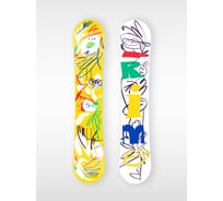 Сноуборд PRIME kids - play, ростовка 120 4620131037124