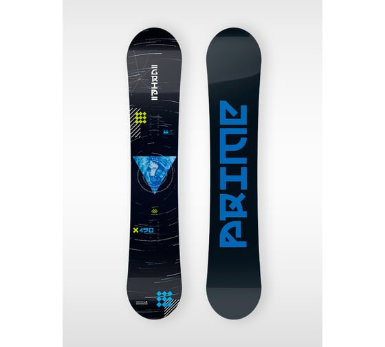 Сноуборд PRIME grip с11, ростовка 156 4620131036707 1