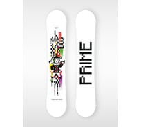 Сноуборд PRIME aristokratia c18, ростовка 153 4620131037087