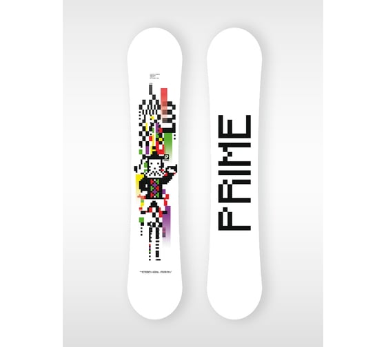 Сноуборд PRIME aristokratia c18, ростовка 147 4620131039777 1
