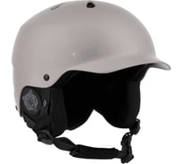 Шлем TERROR freedom grey, размер M/56-59, серый 4665308794639