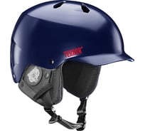 Шлем TERROR freedom blue, размер L/59-62, синий 4620131033102