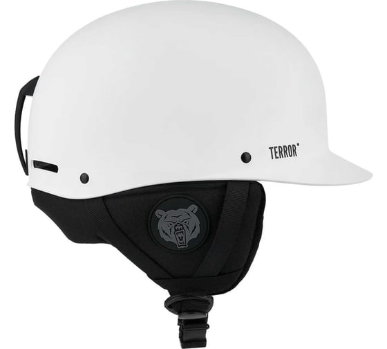 Шлем TERROR crang white, размер L/59-62 4665308794646