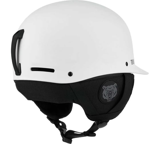 Шлем TERROR crang white, размер M/56-59 4665308794653