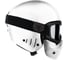Шлем TERROR aviator kit white, размер M/56-59, белый 4620131032440 2