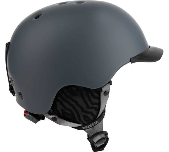 Шлем PRIME cool-c1 grey, размер XL/61-63, серый 4665308796060