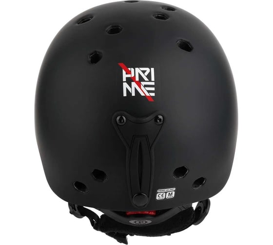 Шлем PRIME cool-c1 black, размер XL/61-63, 4665308796046
