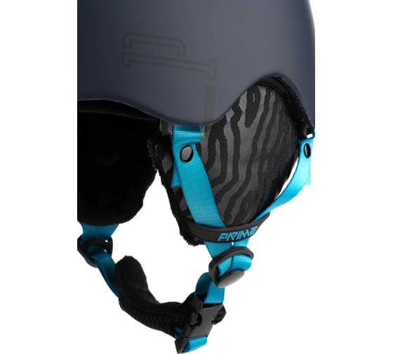 Шлем PRIME cool-c1 blue, размер M/55-58, 4665308792598