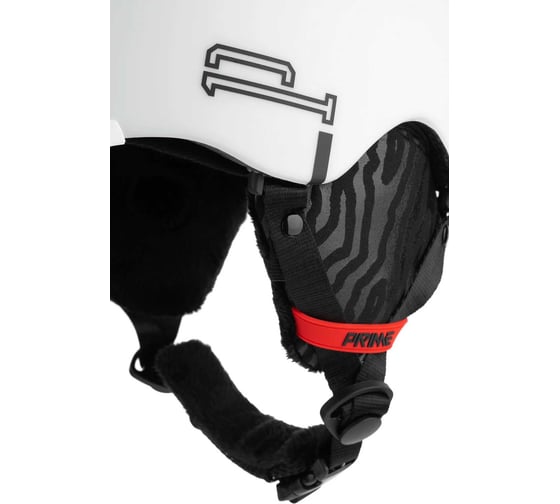 Шлем PRIME cool-c1 white, размер XL/61-63, 4665308796077
