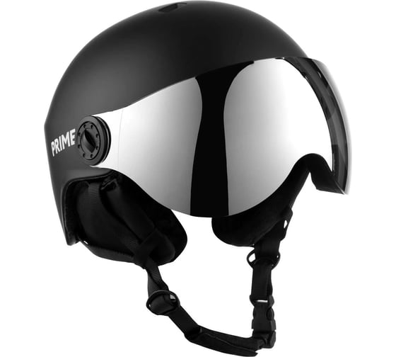 Шлем PRIME cool-c2 visor black (unisex), размер XL/61-63, 4665308792499 1