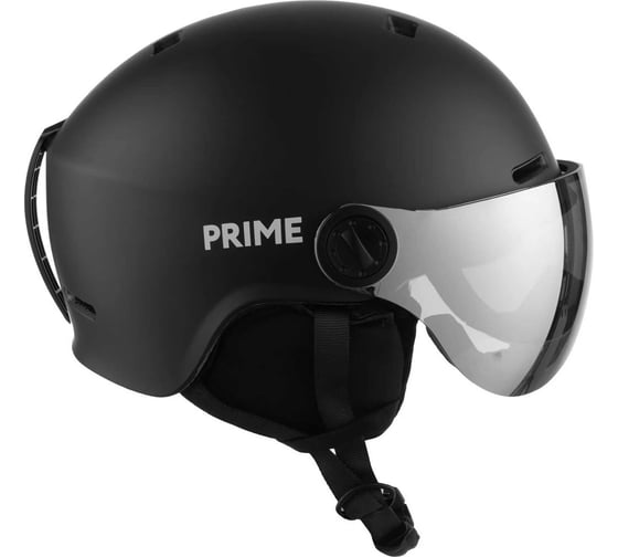 Шлем PRIME cool-c2 visor black (unisex), размер XL/61-63, 4665308792499