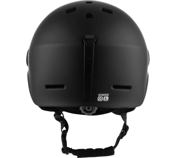 Шлем PRIME cool-c2 visor black (unisex), размер XL/61-63, 4665308792499