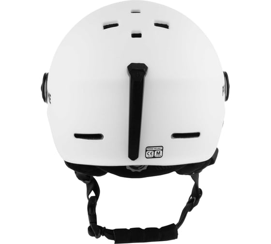 Шлем PRIME COOL-C2 VISOR White (Unisex) размер m (55-58) 4665308792543
