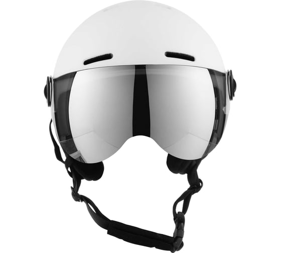Шлем PRIME COOL-C2 VISOR White (Unisex) размер m (55-58) 4665308792543