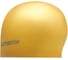 Силиконовая шапочка для плавания ATEMI RC306 золото 00-00002572 2