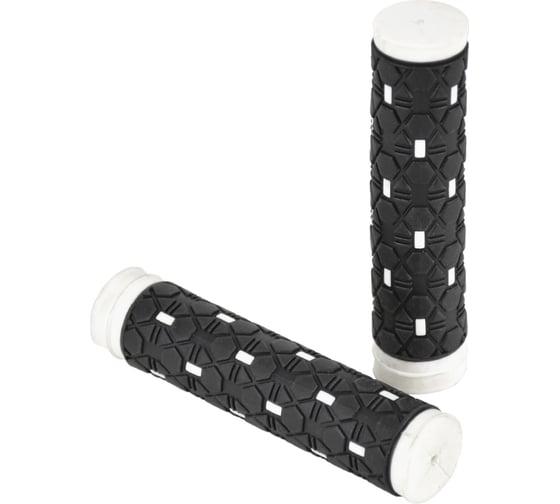 Грипсы Juchuang MTB XH-G123 125мм, черно-белые HQ-0013842 1